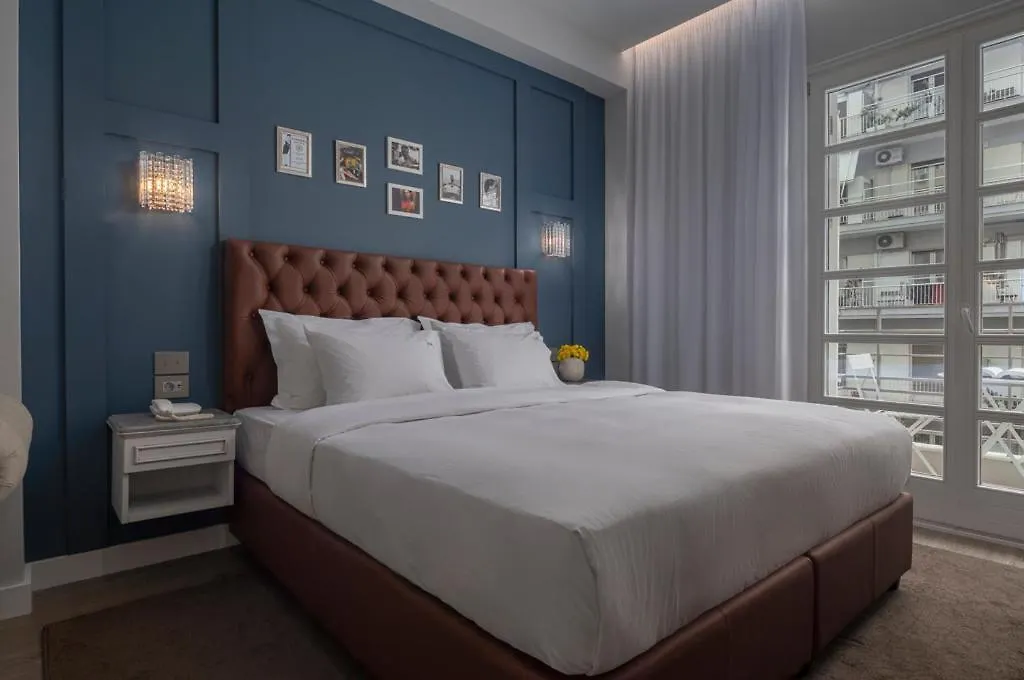 No 39 Svolou Suites Thessaloniki Apartment