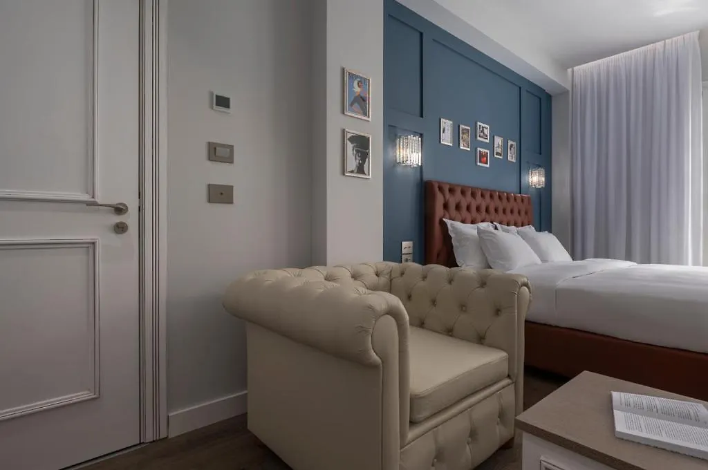 דירה סלוניקי No 39 Svolou Suites יוון