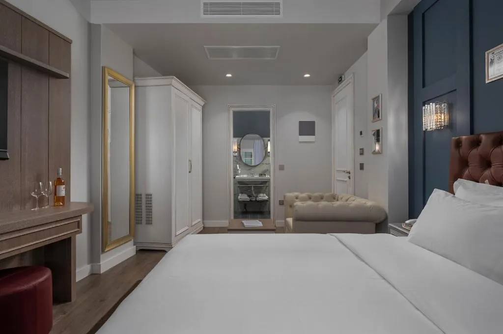 No 39 Svolou Suites Tesalónica Apartamento