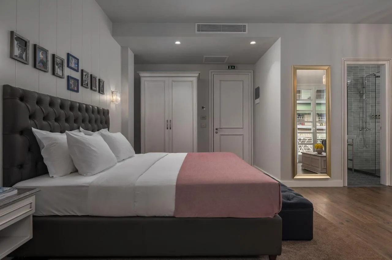 סלוניקי No 39 Svolou Suites