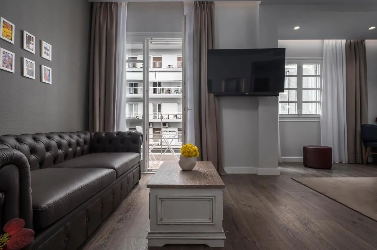 דירה סלוניקי No 39 Svolou Suites