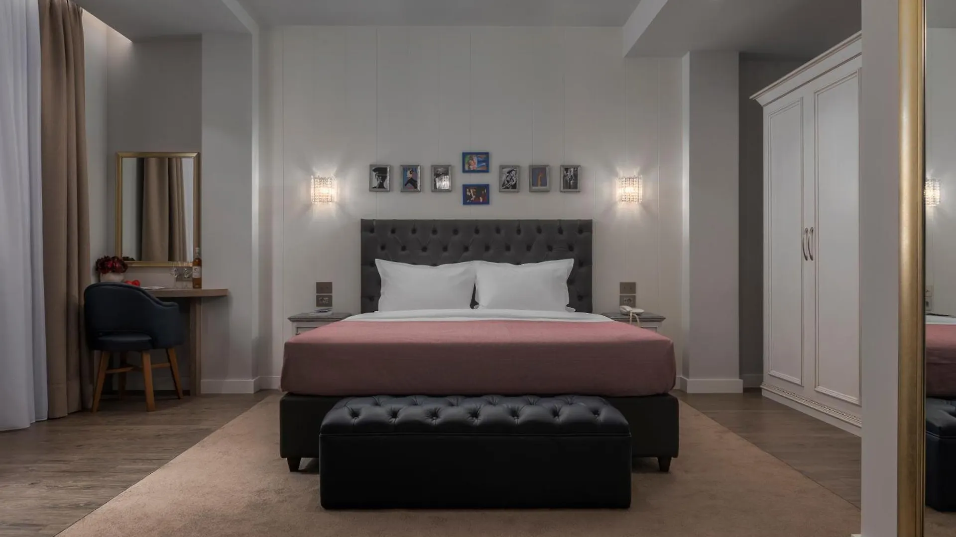 סלוניקי No 39 Svolou Suites