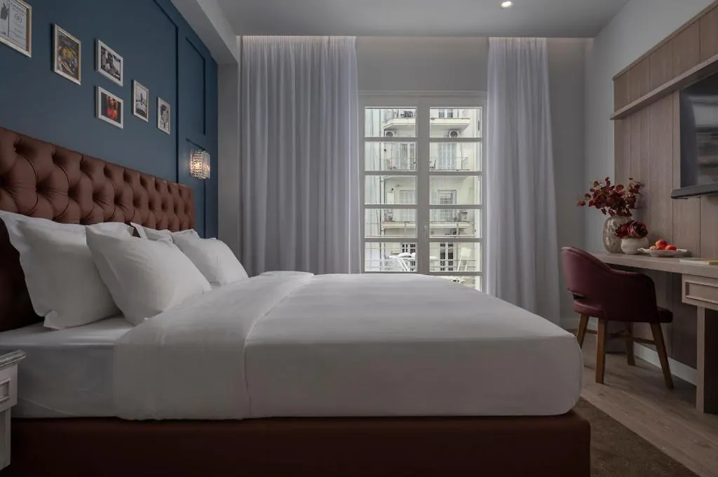 סלוניקי No 39 Svolou Suites