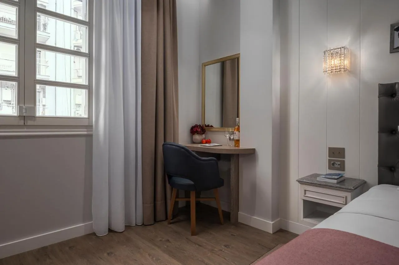 סלוניקי No 39 Svolou Suites דירה