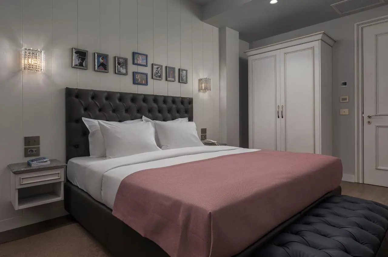 No 39 Svolou Suites Thessaloniki 0*,
