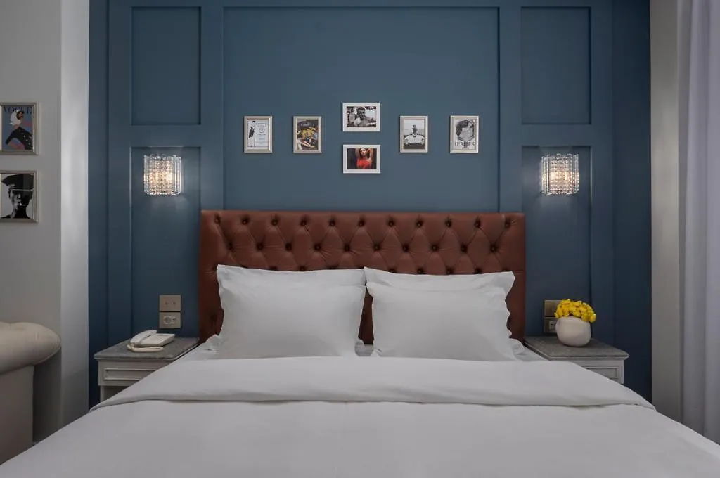 No 39 Svolou Suites Thessaloniki 0*,