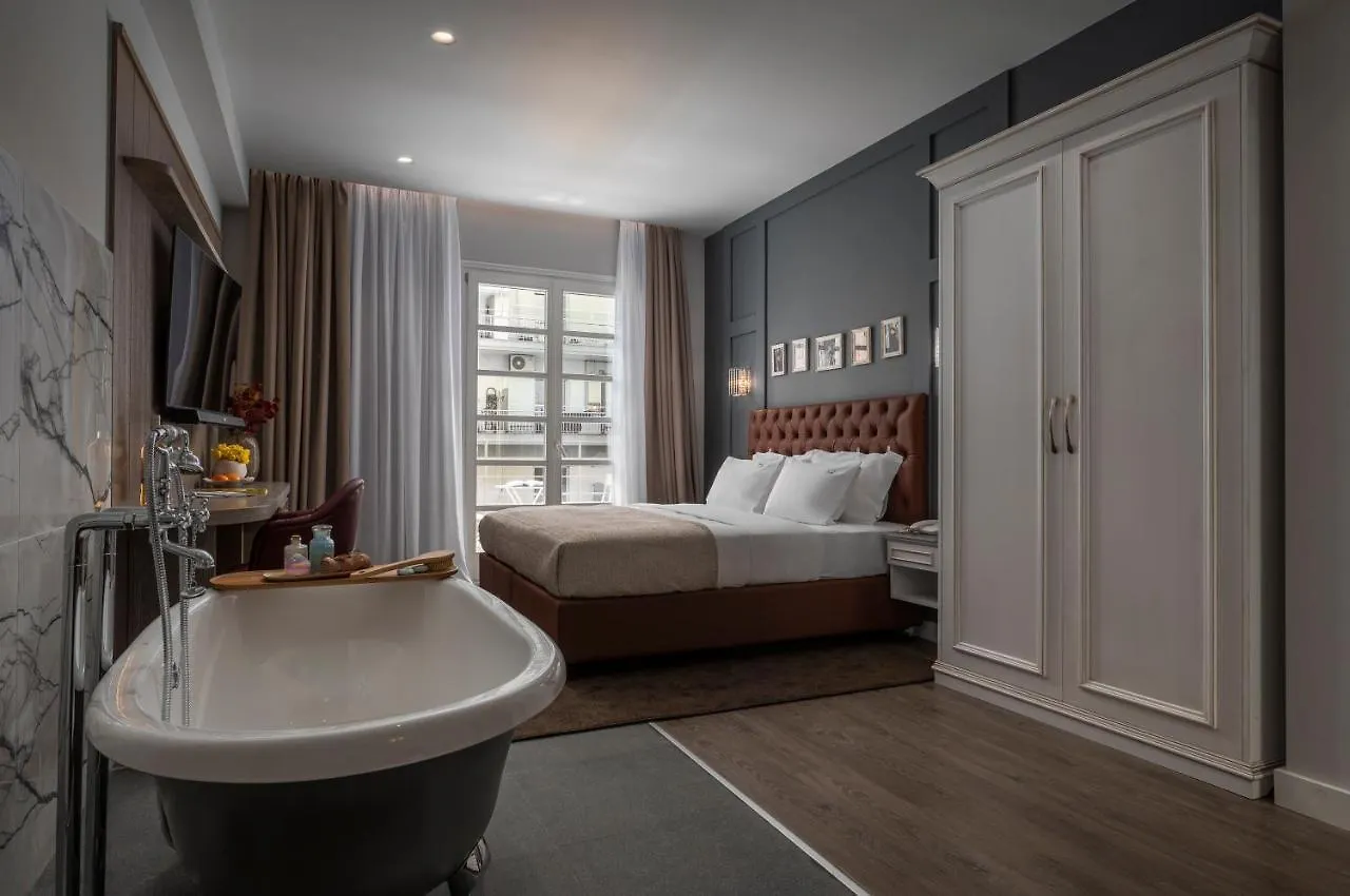 דירה סלוניקי No 39 Svolou Suites יוון