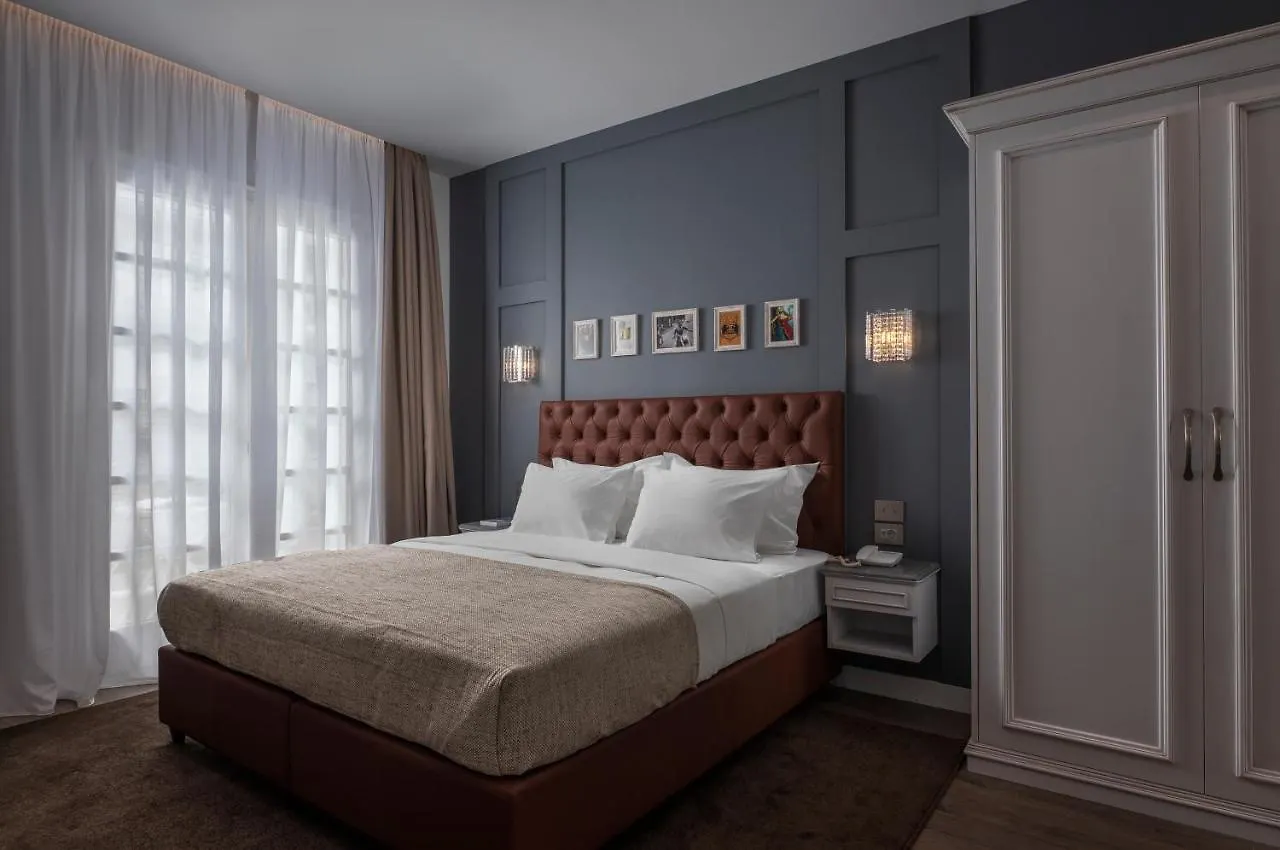 No 39 Svolou Suites Thessaloniki Griechenland