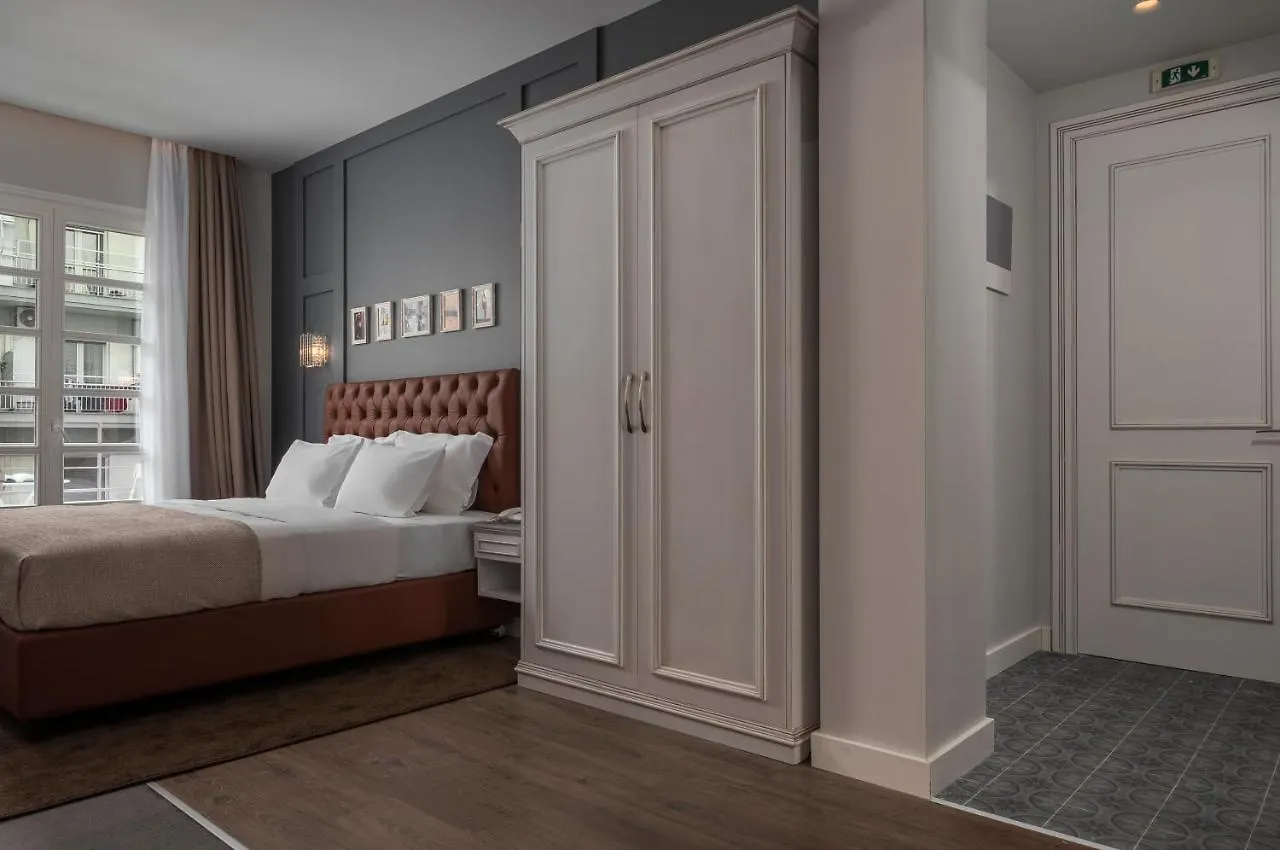 דירה סלוניקי No 39 Svolou Suites יוון
