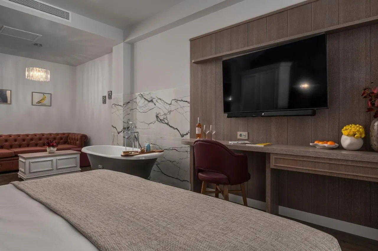 Apartment No 39 Svolou Suites Thessaloniki