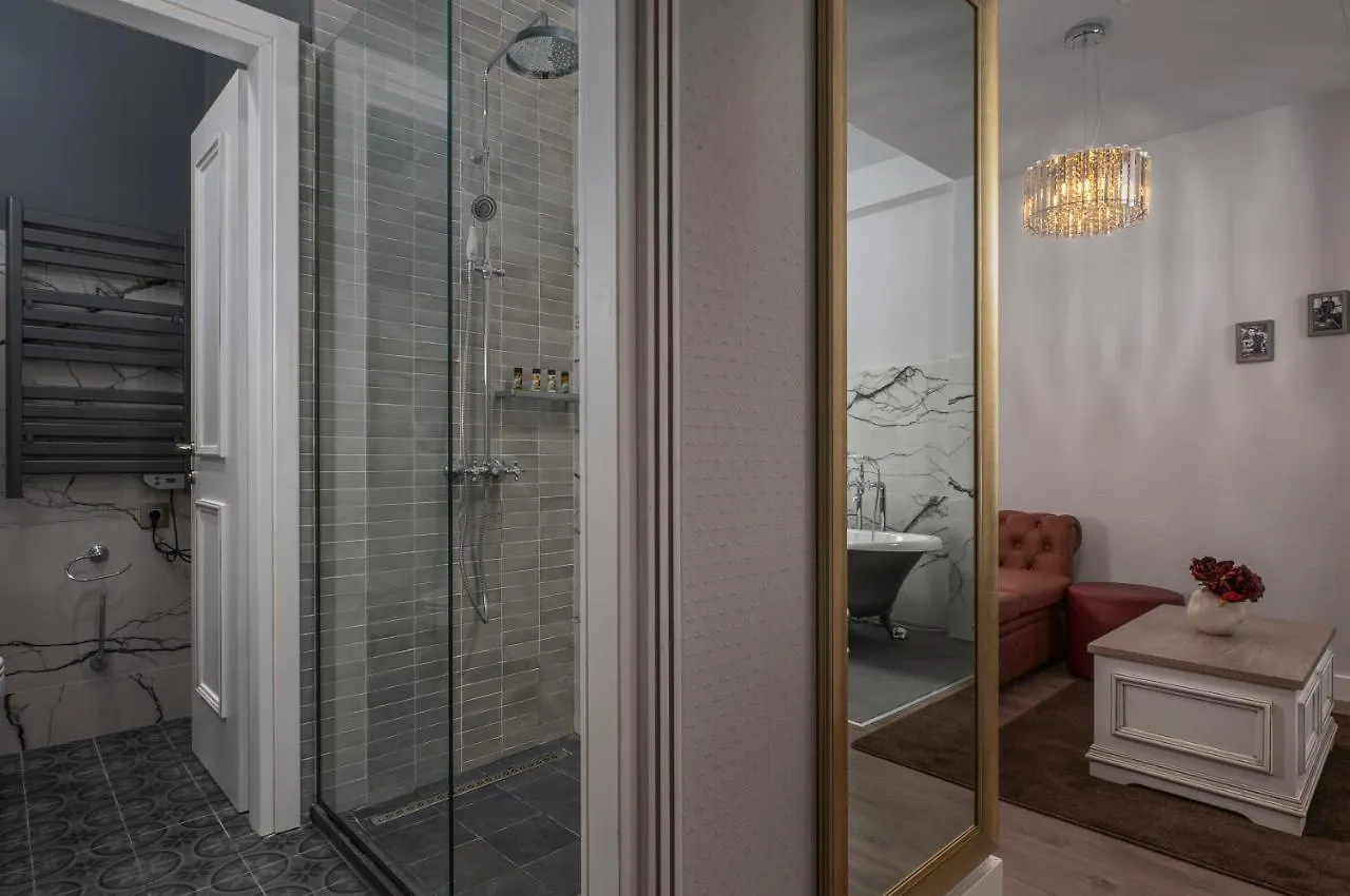 דירה סלוניקי No 39 Svolou Suites