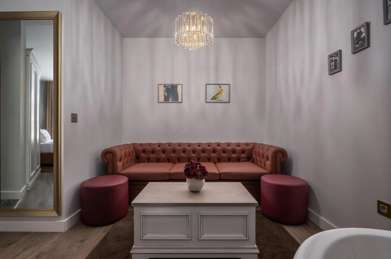 No 39 Svolou Suites Thessaloniki 0*,
