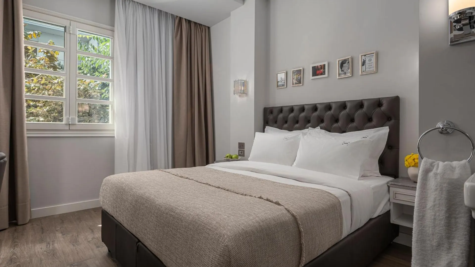 Apartment No 39 Svolou Suites Thessaloniki