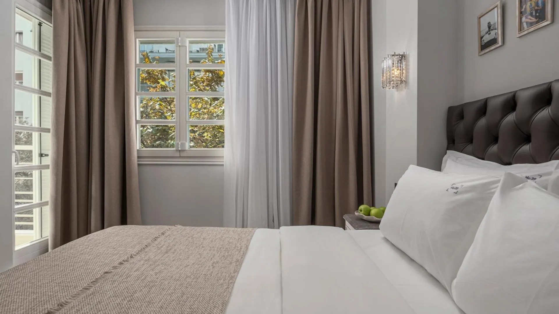 סלוניקי No 39 Svolou Suites