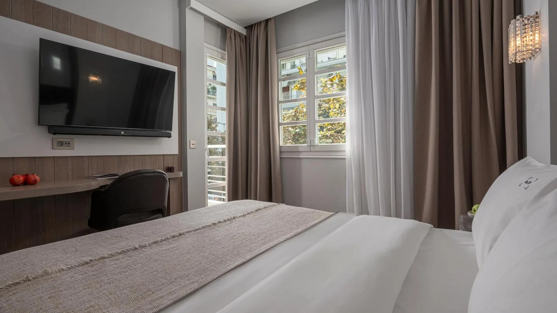 No 39 Svolou Suites Thessaloniki