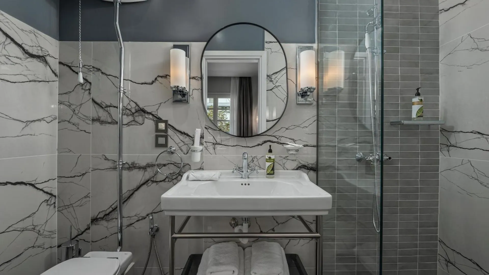 Apartment No 39 Svolou Suites Thessaloniki Griechenland