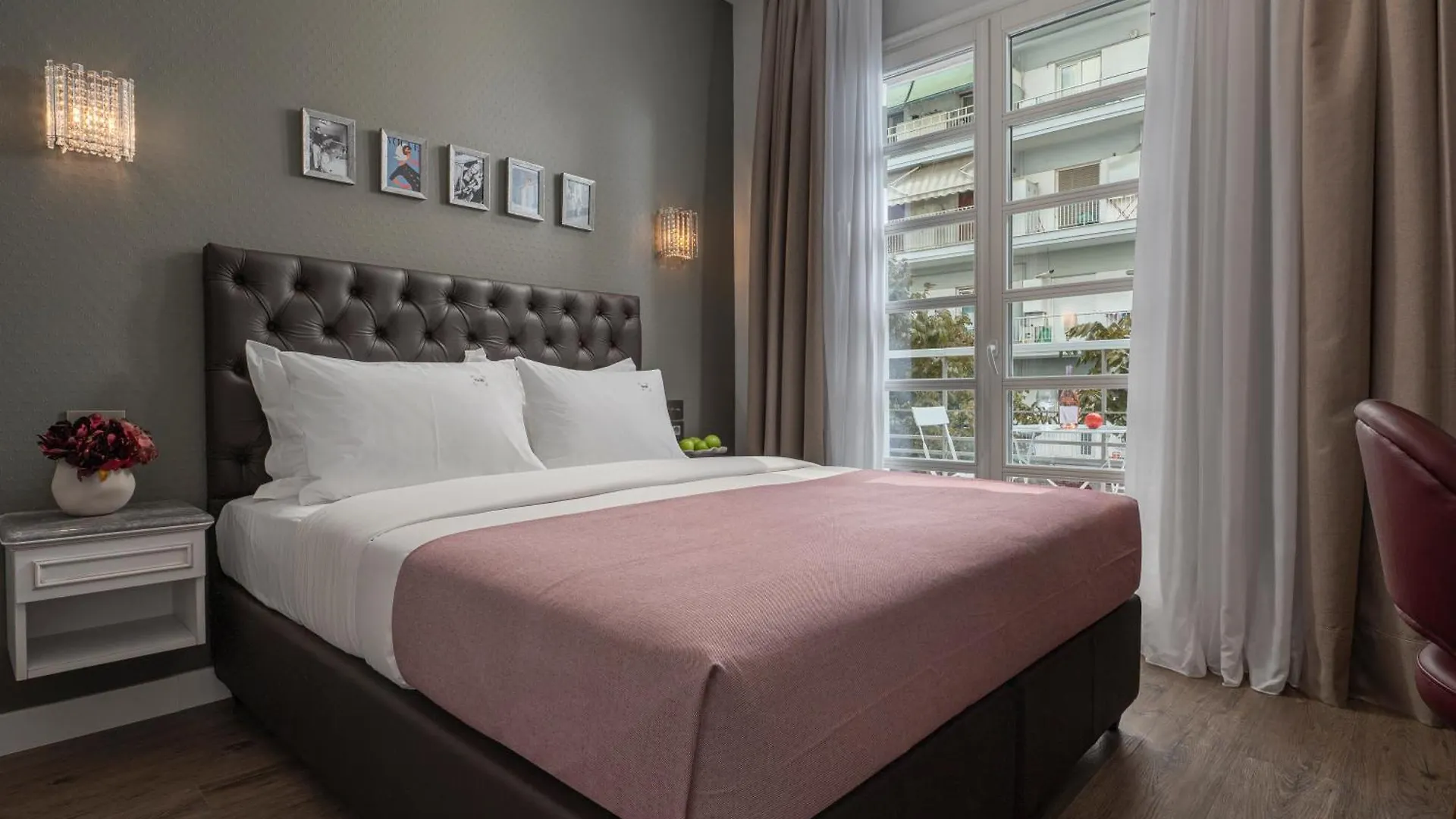 Apartment No 39 Svolou Suites Thessaloniki Griechenland