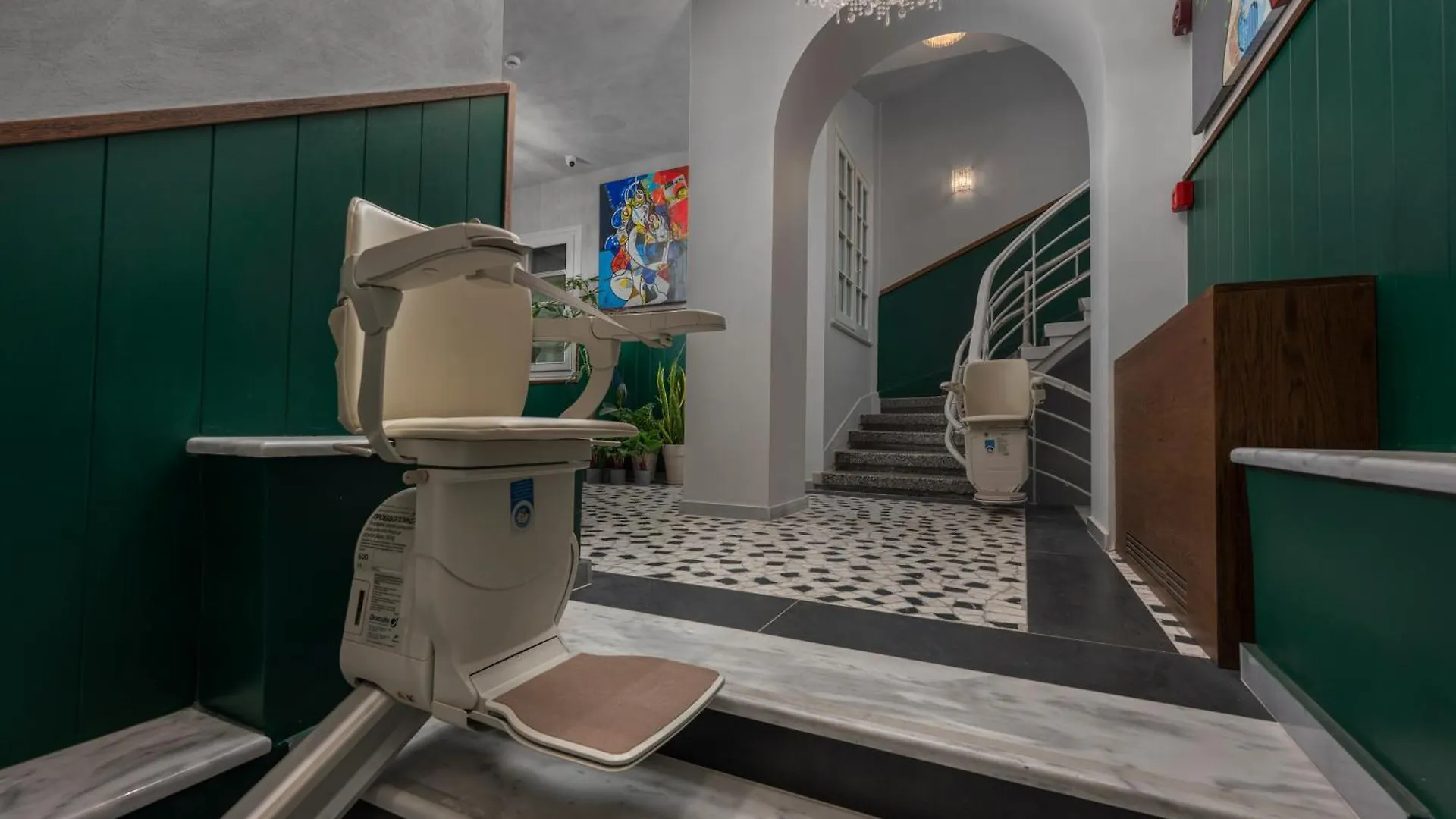 No 39 Svolou Suites Thessaloniki 0*,