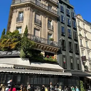 Magic In Saint Germain Des Pres Apartment Paris