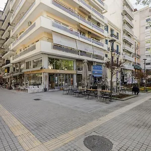 Cc Lux Apartment Thessaloniki