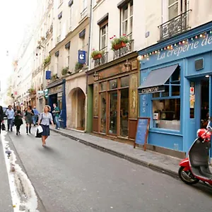 La Sorbonne Pantheon Private Studio Apartment Paris