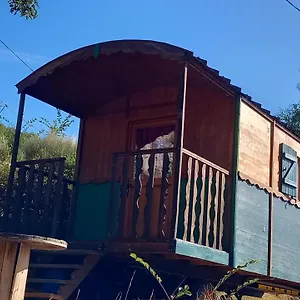  Tente de luxe Les Roulottins France