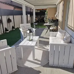  Séjour chez l'habitant Chambre Cosy Non Fumeur France