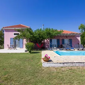 Kefalonia Ammos Villa Lixouri