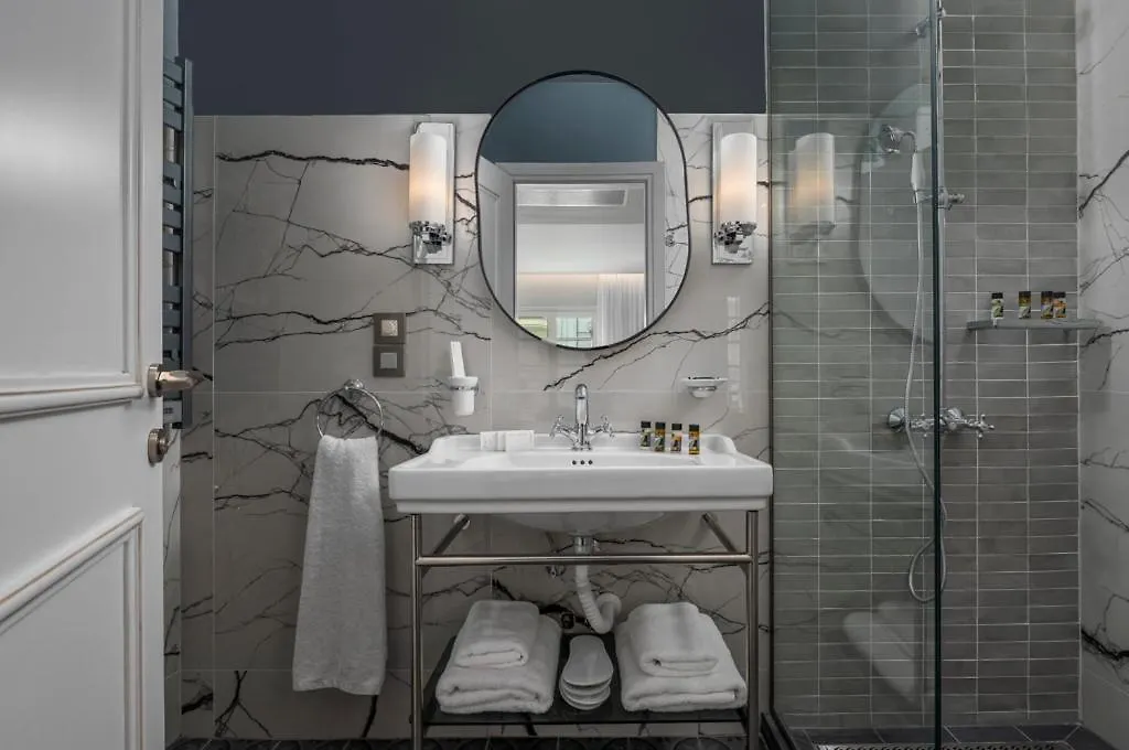 No 39 Svolou Suites Soluň 0*,  Řecko