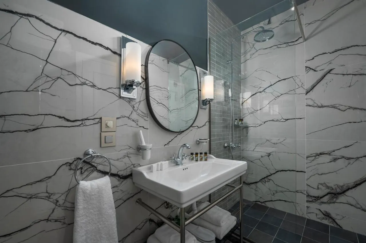 Apartmán No 39 Svolou Suites Soluň