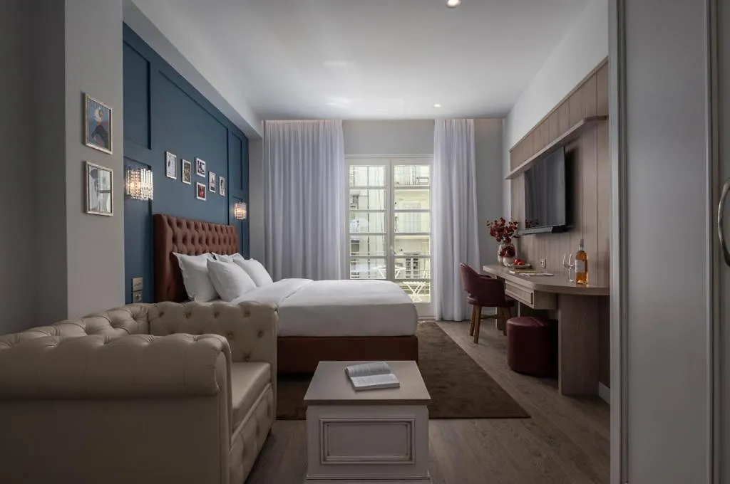 Apartmán No 39 Svolou Suites Soluň