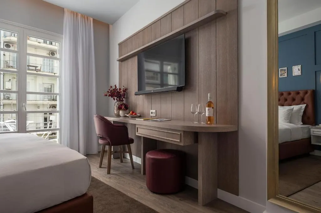 No 39 Svolou Suites Soluň 0*,  Řecko