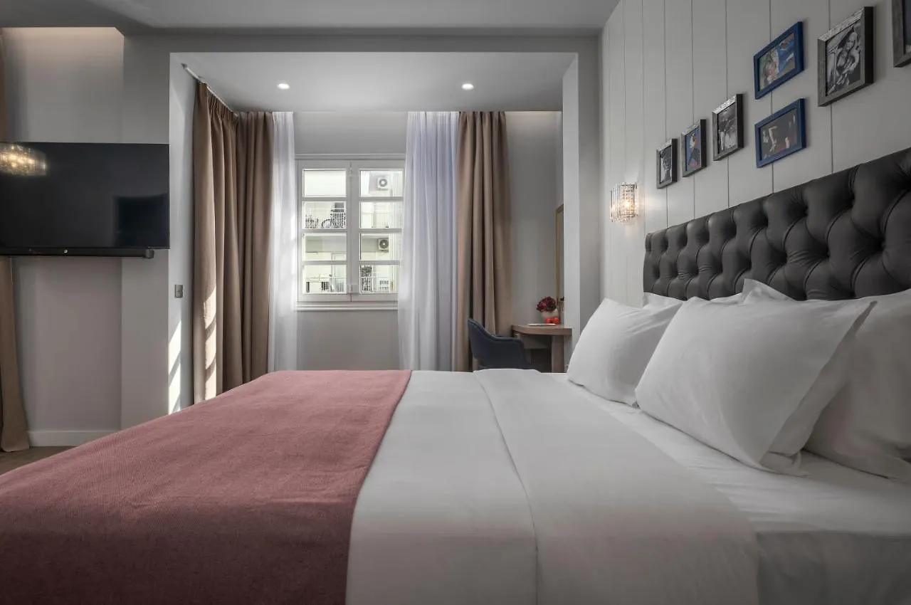 Apartmán No 39 Svolou Suites Soluň