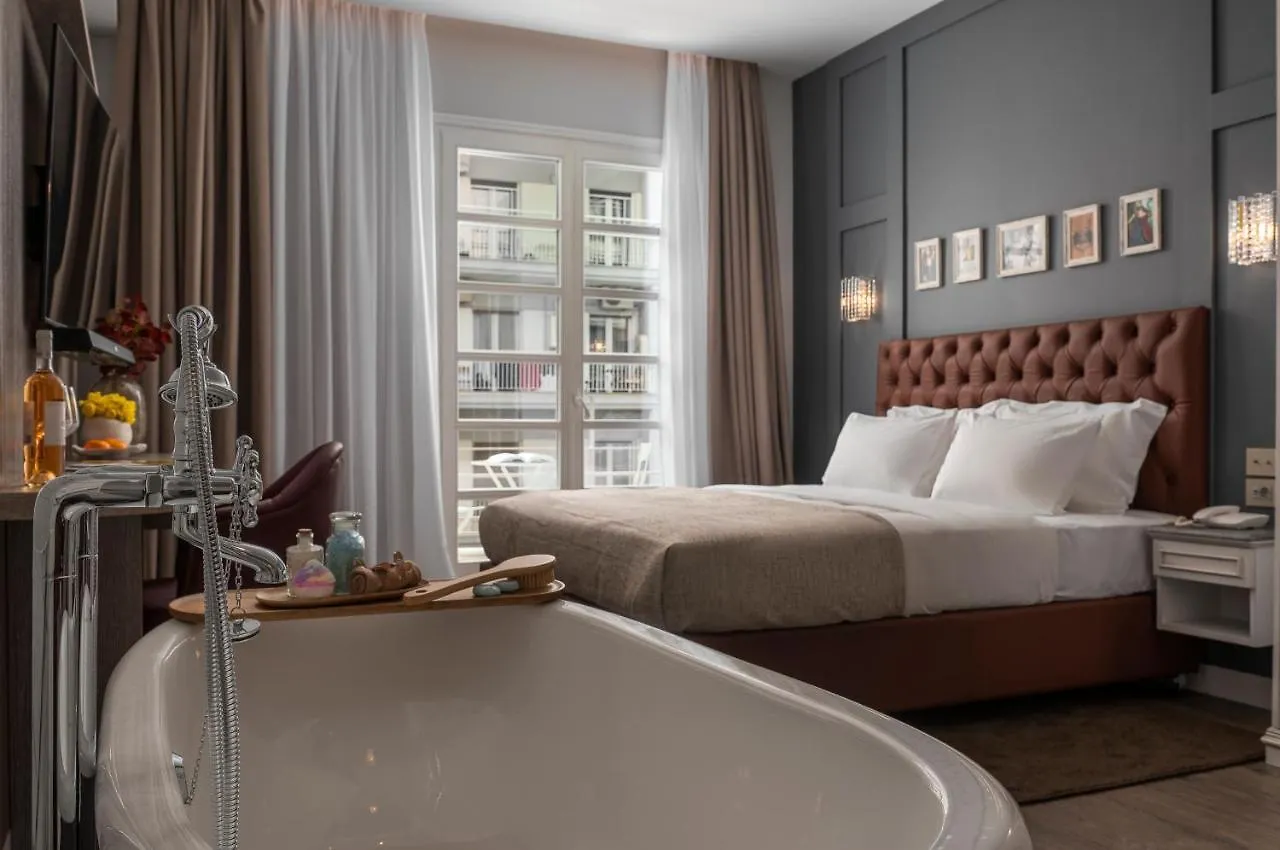 No 39 Svolou Suites Soluň 0*,