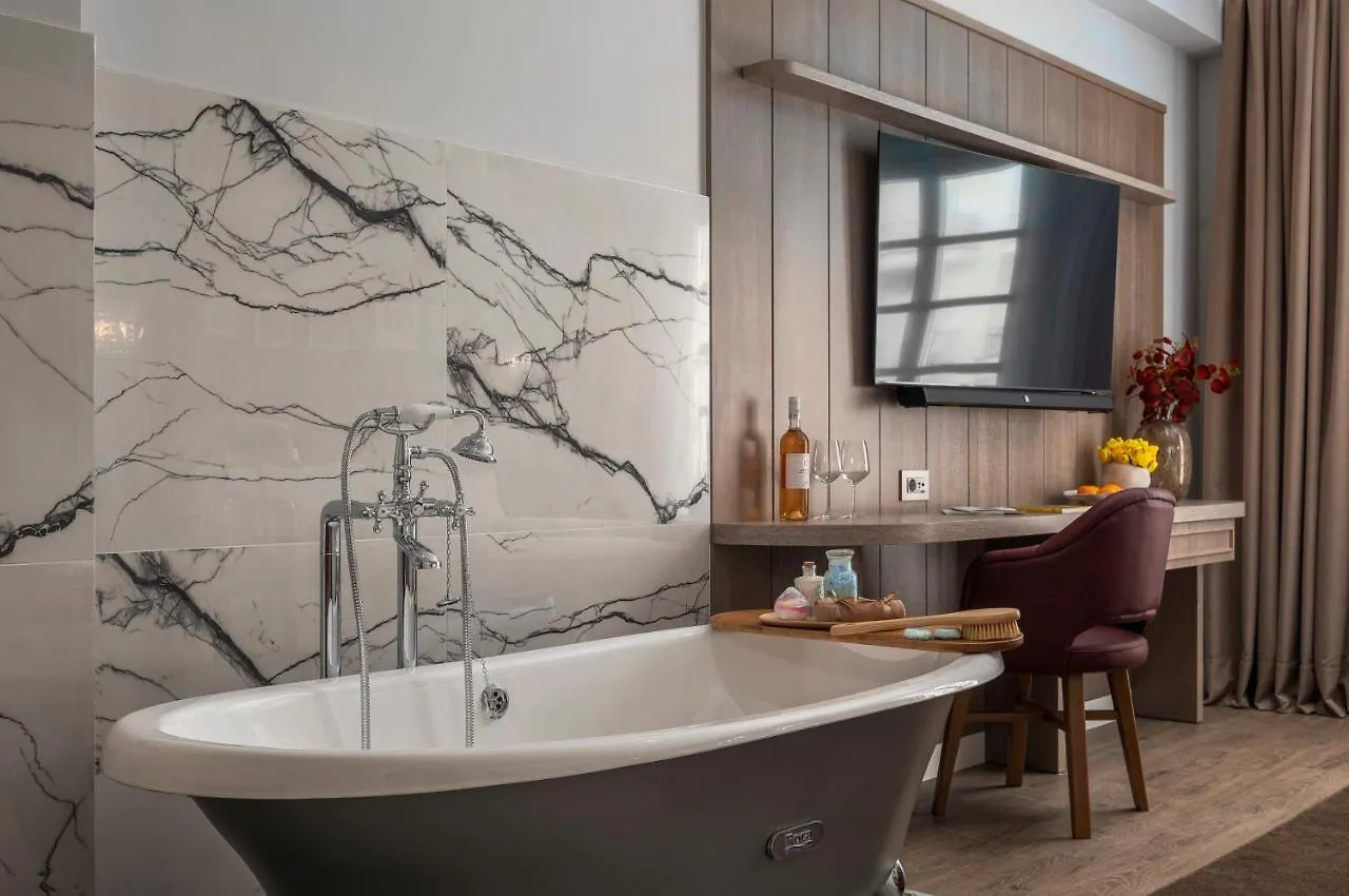 Apartmán No 39 Svolou Suites Soluň
