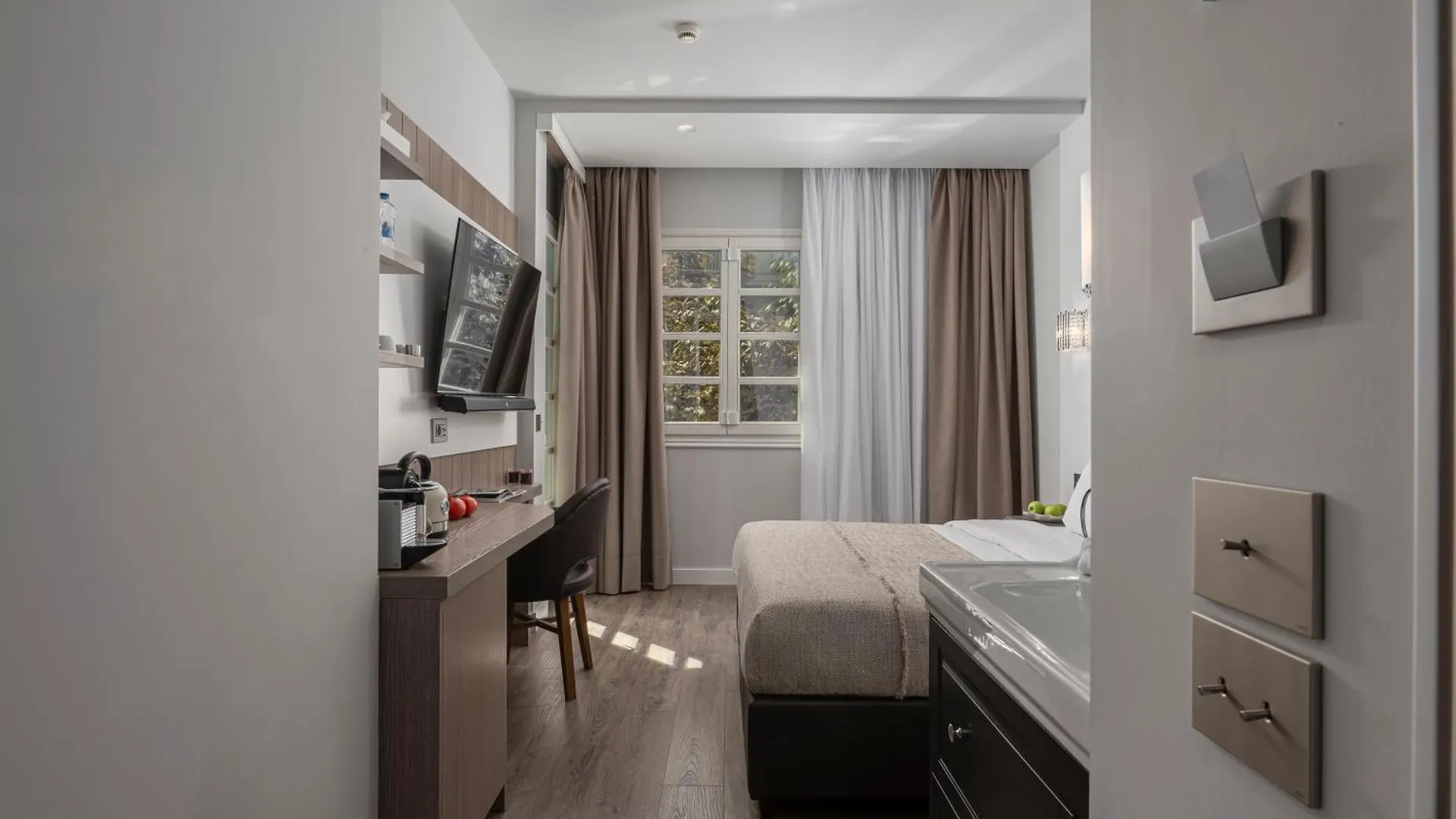 Apartmán No 39 Svolou Suites Soluň