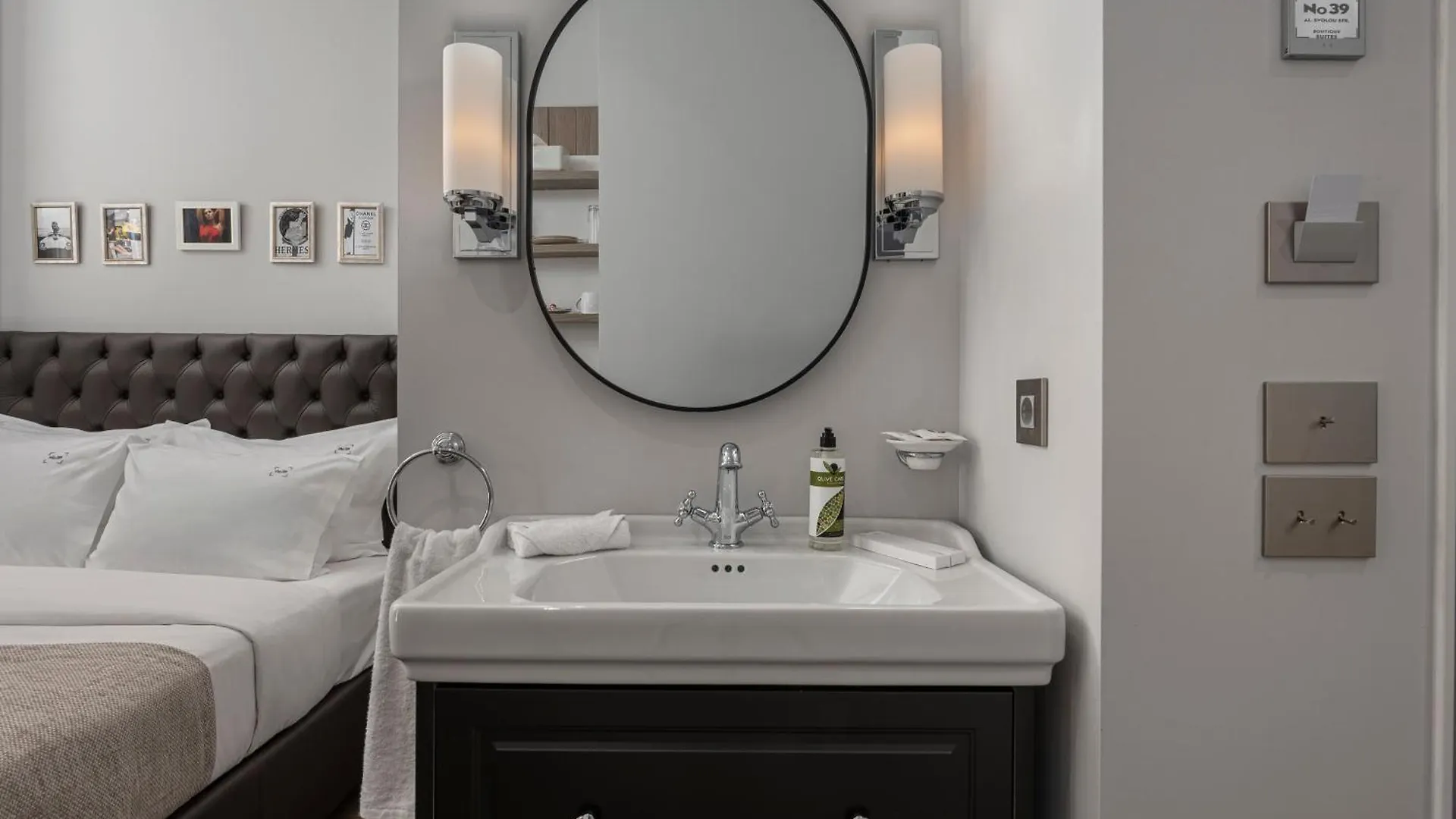 No 39 Svolou Suites Soluň Apartmán