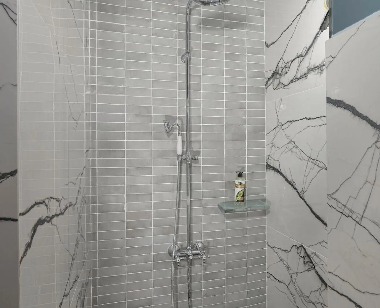 Apartmán No 39 Svolou Suites Soluň Řecko
