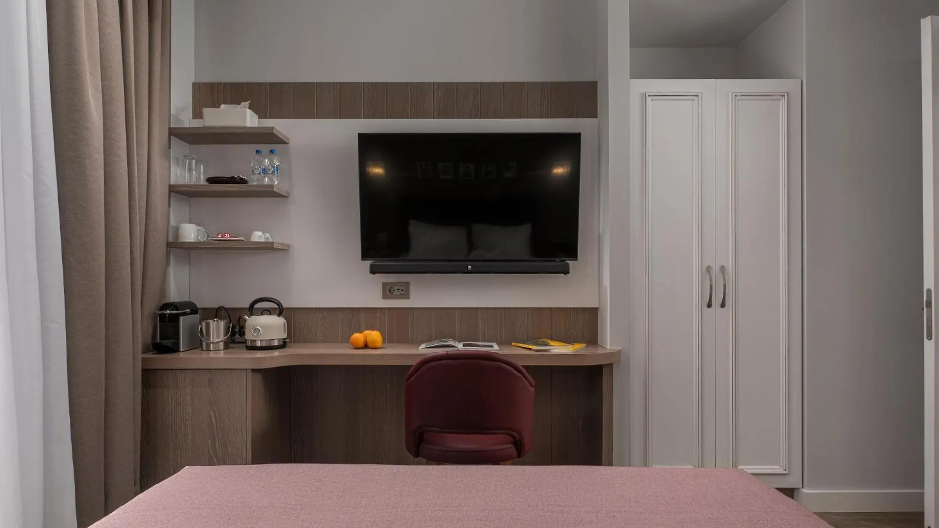 No 39 Svolou Suites Soluň Apartmán