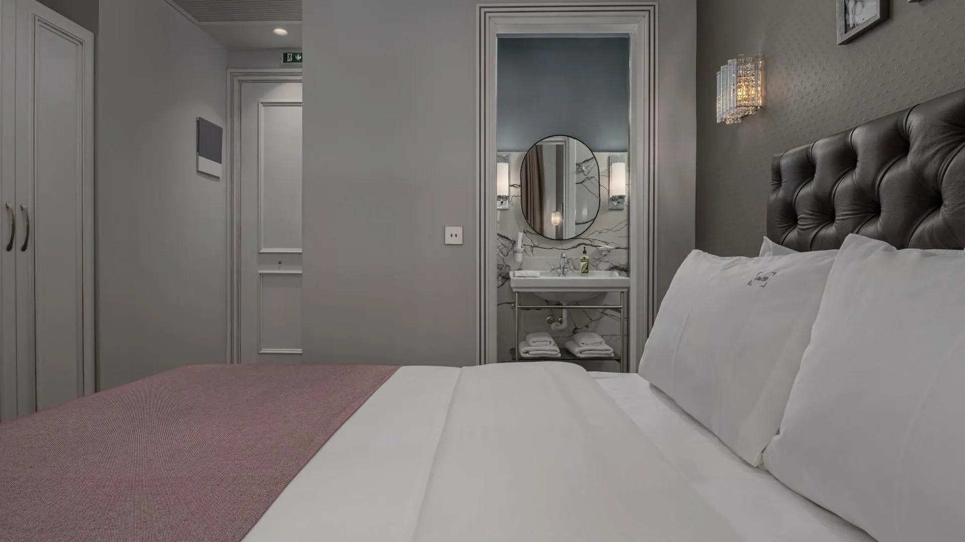 Apartment No 39 Svolou Suites Thessaloniki