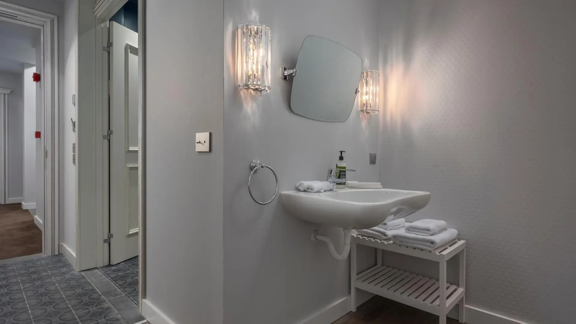 No 39 Svolou Suites Soluň Řecko