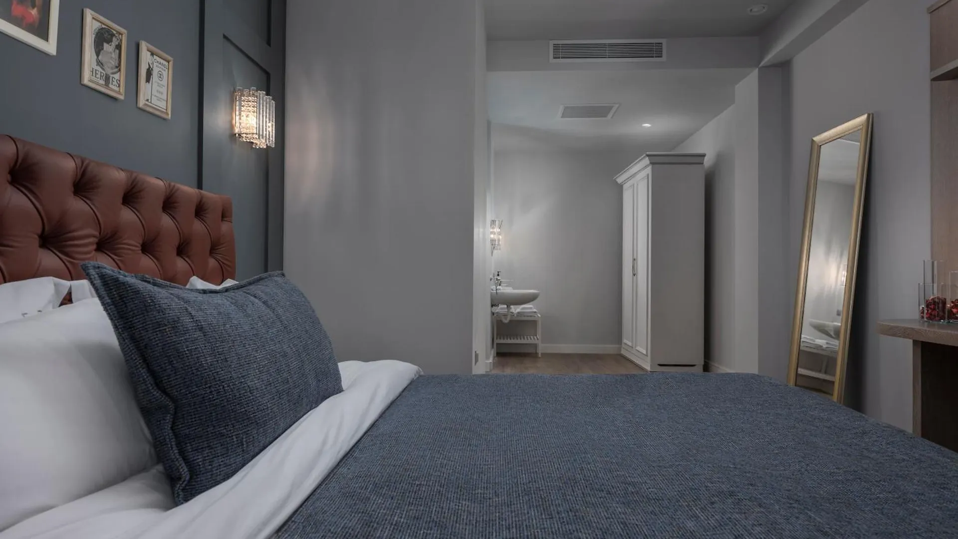 Apartmán No 39 Svolou Suites Soluň Řecko